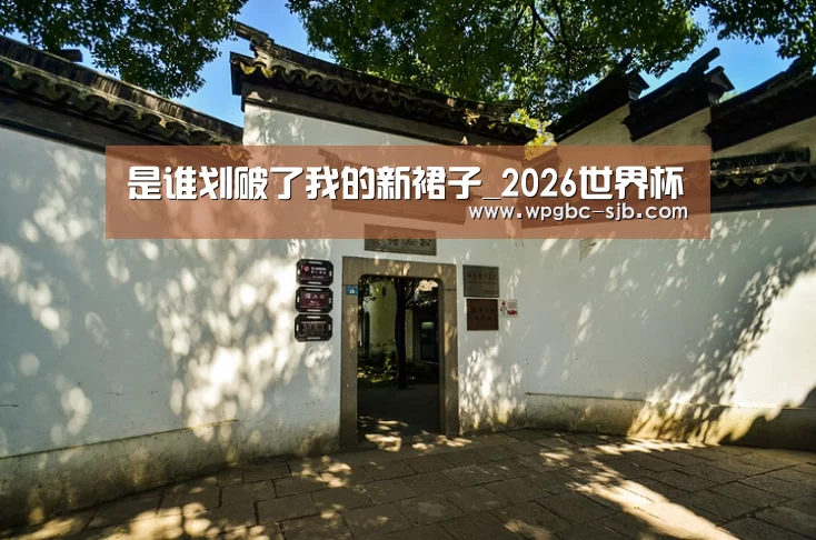 是谁划破了我的新裙子_2026世界杯(图1) 世界杯投注